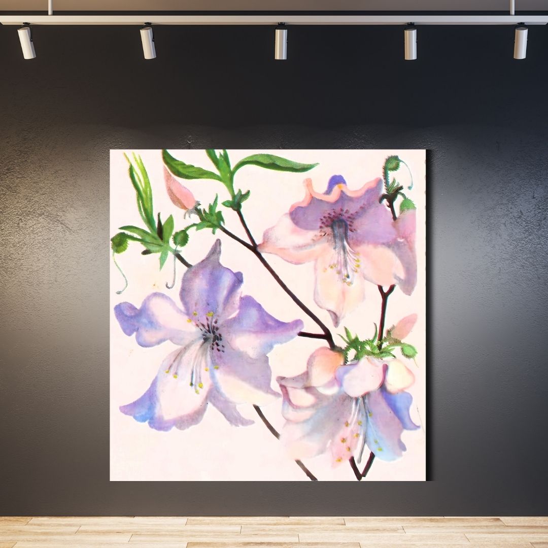 Wallart Azalea