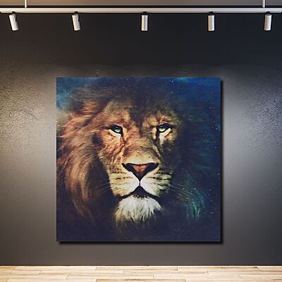 Wallart Aslan