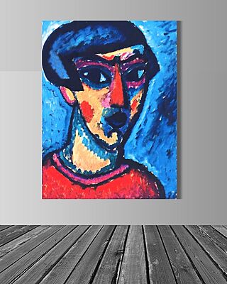 Wallart Jawlensky Wallart Jawlensky