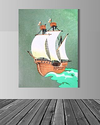 Wallart Morska Wallart Morska