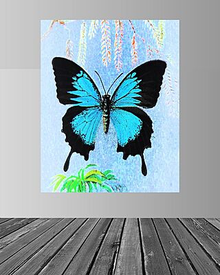 Wallart Papileo Wallart Papileo