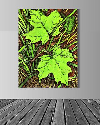 Wallart Summer eve Wallart Summer eve