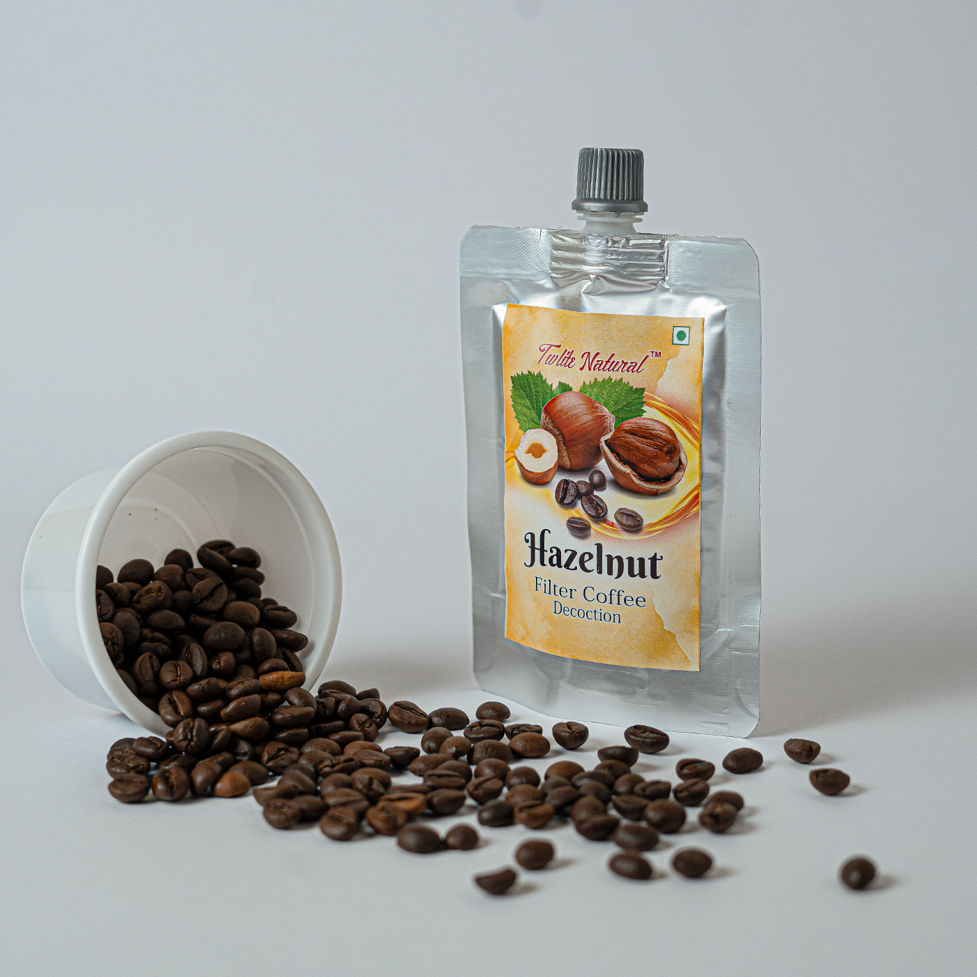 Hazelnut Filter Coffee