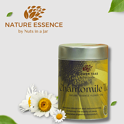Nature Essence Chamomile Flower Tea 30 Grams