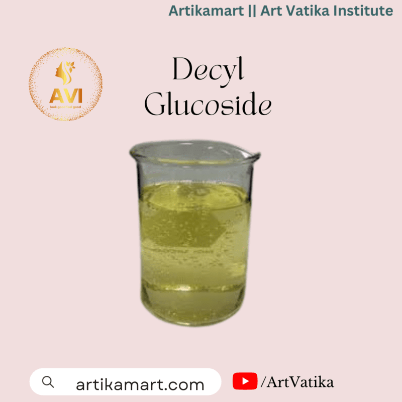 Decyl Glucoside Decyl Glucoside