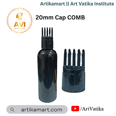 20mm Cap COMB Applicator 20mm Cap COMB Applicator