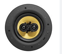Lithe Audio 6..5” Stereo Passive Ceiling Speaker Lithe Audio 6..5” Stereo Passive Ceiling Speaker