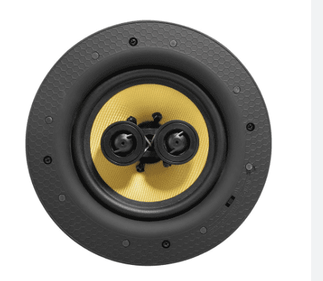 Lithe Audio 6..5” Stereo Passive Ceiling Speaker Lithe Audio 6..5” Stereo Passive Ceiling Speaker