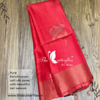 PURE KANCHIVARAM SOFT SILK SAREE KRSSSIL20279