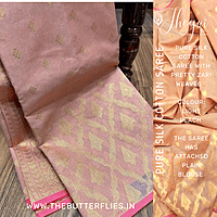 PURE SILK COTTON SAREE KSSSSCS22321