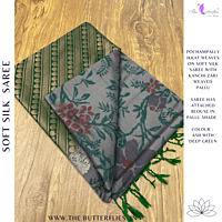 SOFT SILK SAREE KSSSSIL23803