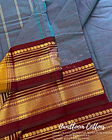 HANDLOOM COTTON SAREE NITSHCS23946 HANDLOOM COTTON SAREE NITSHCS23946