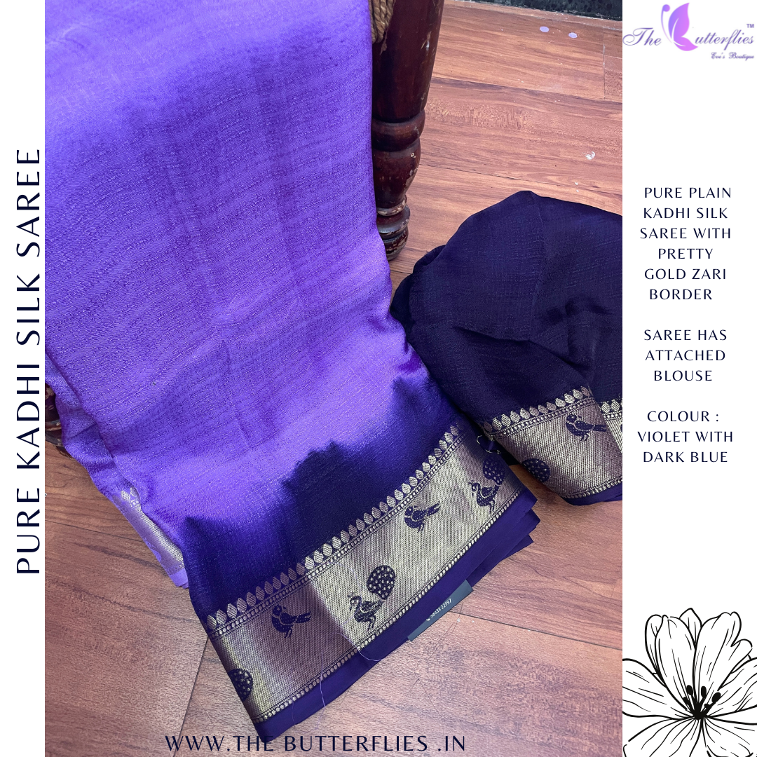 KADHI SILK SAREE ORDSKHS24174 KADHI SILK SAREE ORDSKHS24174