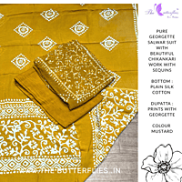 GEORGETTE SALWARS  APFCGTS24237 GEORGETTE SALWARS  APFCGTS24237