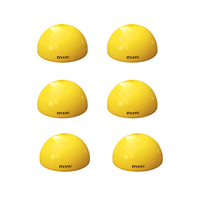 Plastic Base for Slalom Poles Plastic Base for Slalom Poles