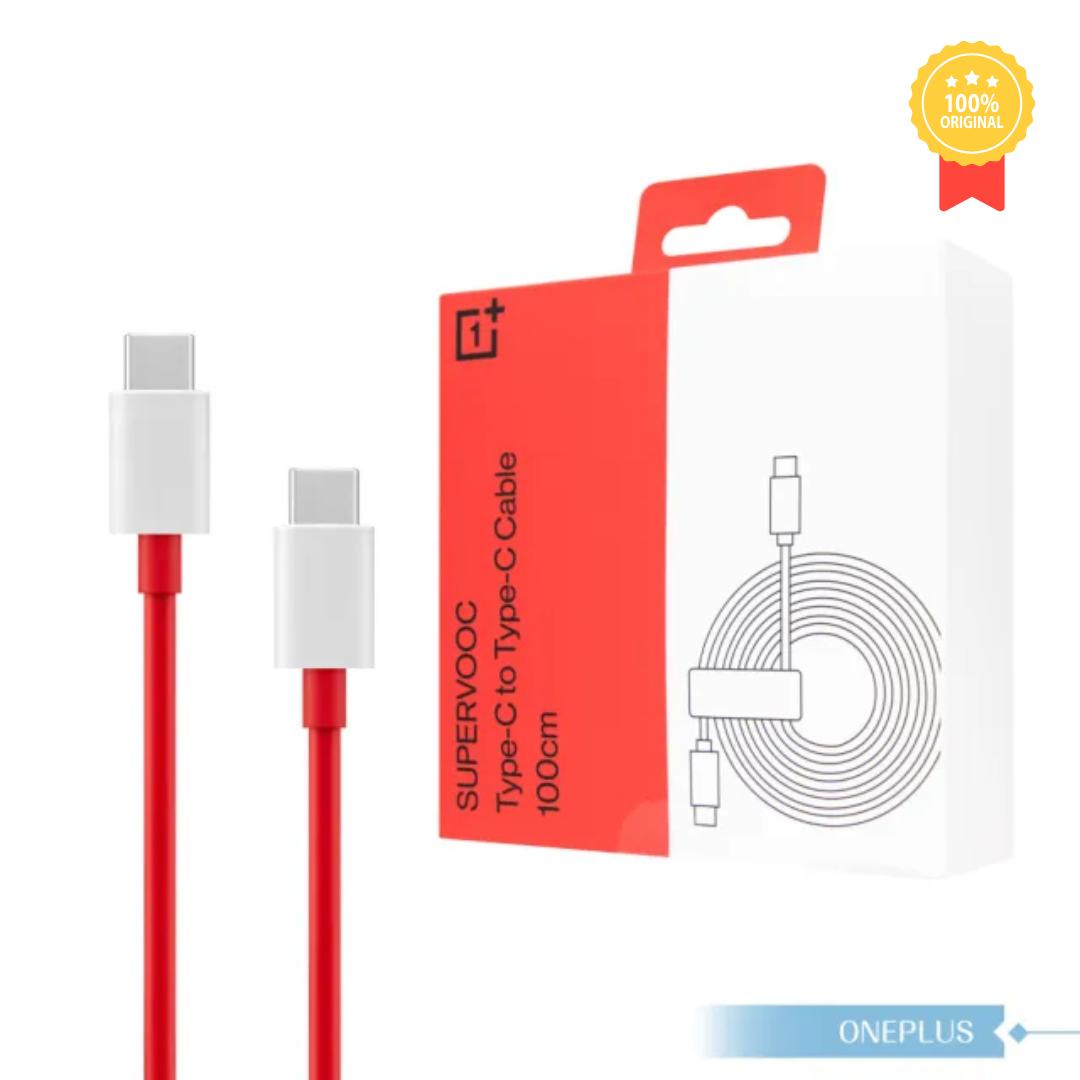 SUPERVOOC Type-C to C Cable C203A (150 CM) SUPERVOOC Type-C to C Cable C203A (150 CM)