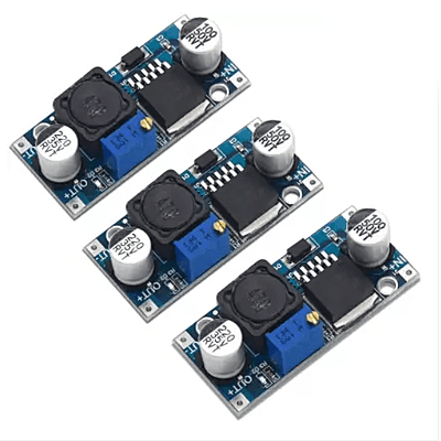 3 AH Buck Converter DC-DC Adjustable Step Down Power Supply Module LM2596