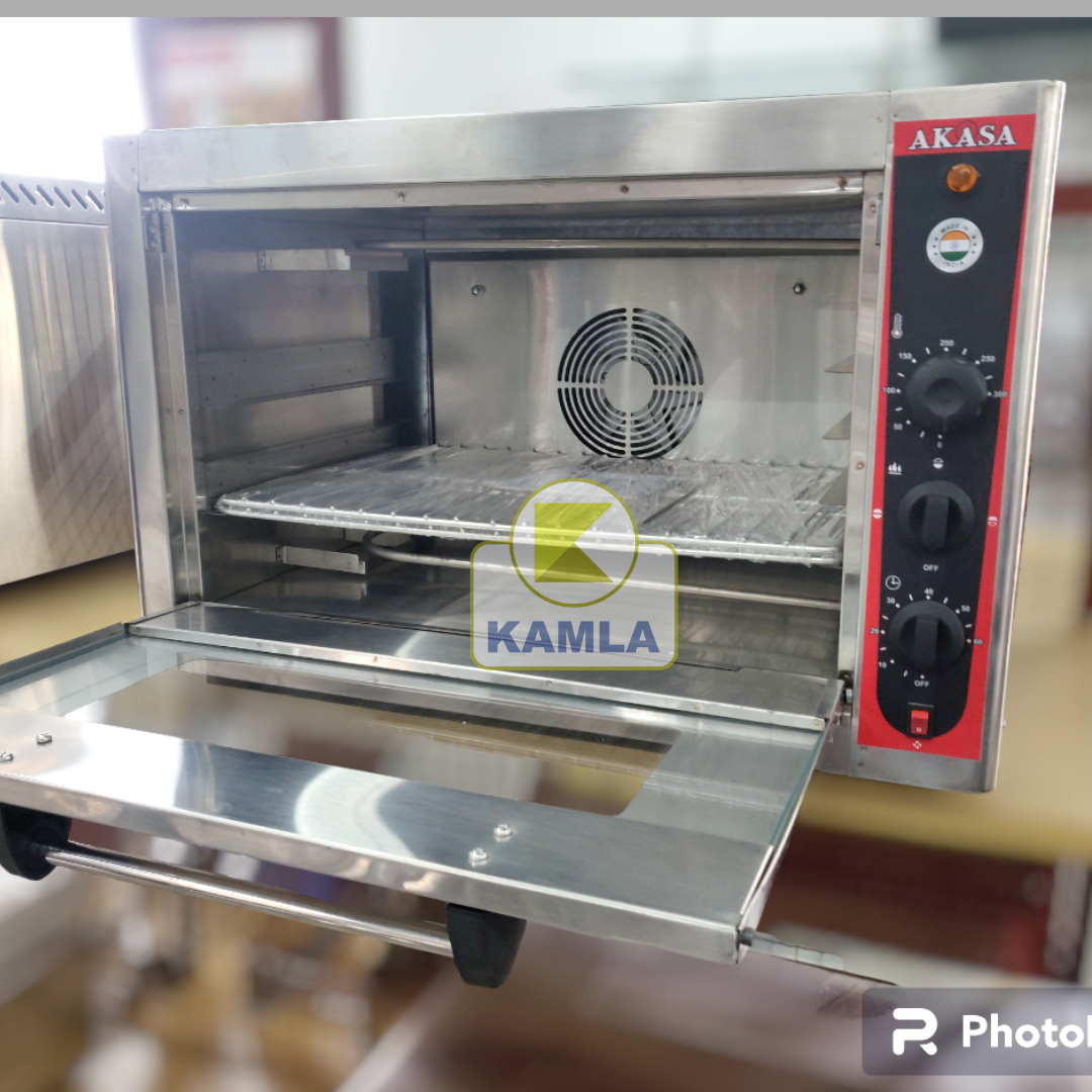Akasa Convection Oven 40 CON Akasa Convection Oven 40 CON