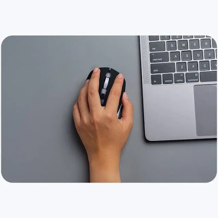 ZEBRONICS Zeb-Jaguar Wireless Mouse