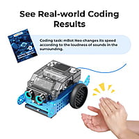 mBot Neo Coding Box mBot Neo Coding Box