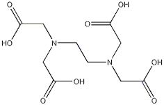 EDTA Free Acid extrapure, 99% SRL