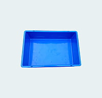 600*400*200 Injection Moulded Plastic Crate