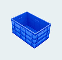 600*400*325 Injection Moulded Plastic Crate 600*400*325 Injection Moulded Plastic Crate