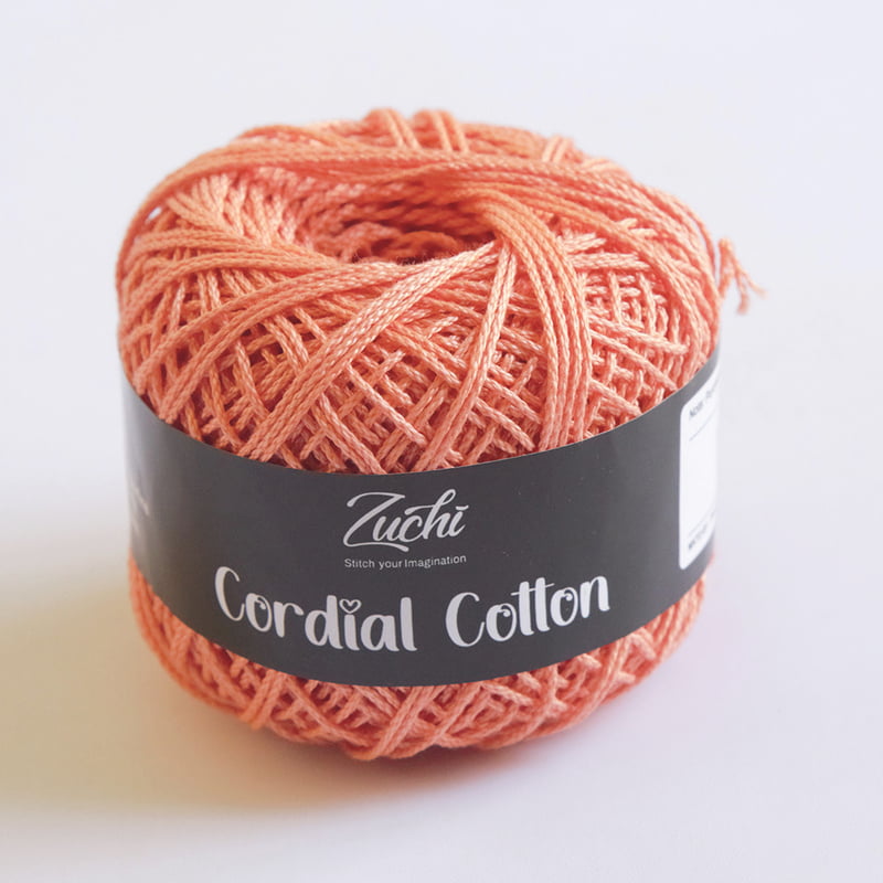 Zuchi Cordial Cotton 328 Zuchi Cordial Cotton 328