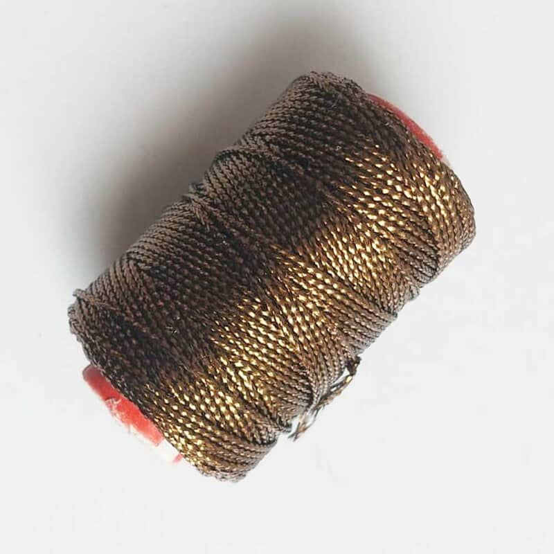 Viscose metallic thread 11 Small Viscose metallic thread 11 Small
