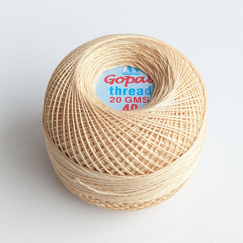 Gopal Mercer Cotton No.40 73-LL Gopal Mercer Cotton No.40 73-LL