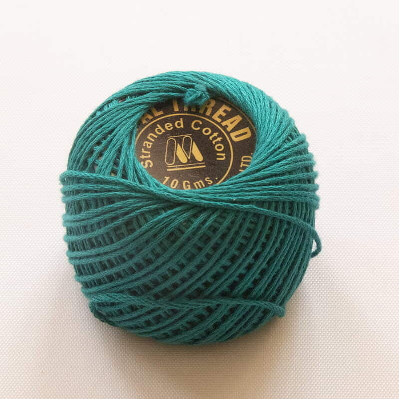 Gopal Embroidery Thread 394 10 gm Gopal Embroidery Thread 394 10 gm