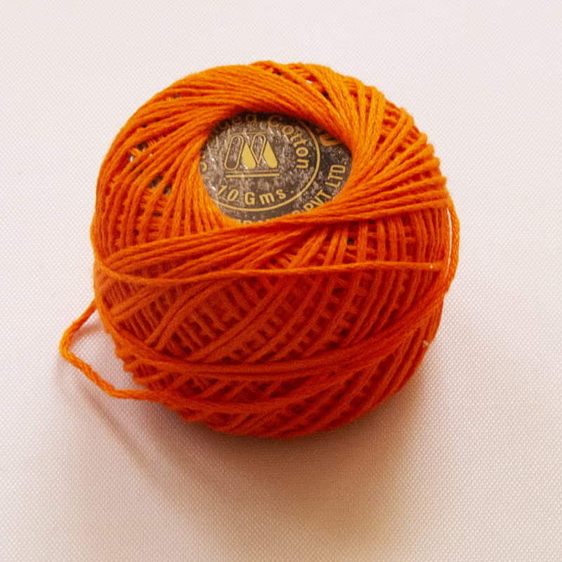 Gopal Embroidery Thread 334 10 gm