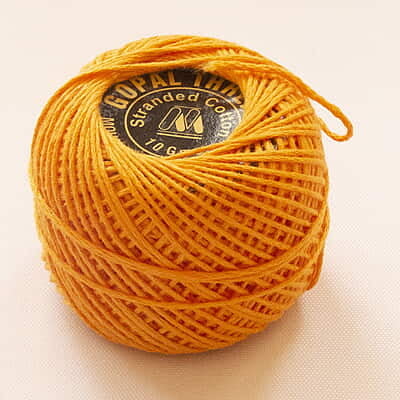 Gopal Embroidery Thread 315 10 gm