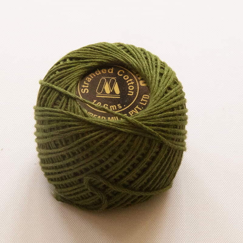 Gopal Embroidery Thread 269 10 gm