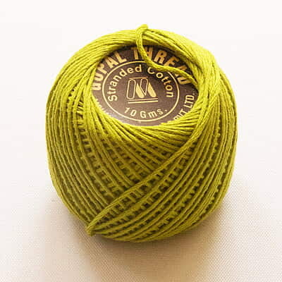 Gopal Embroidery Thread 256 10 gm