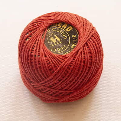 Gopal Embroidery Thread 13 10 gm