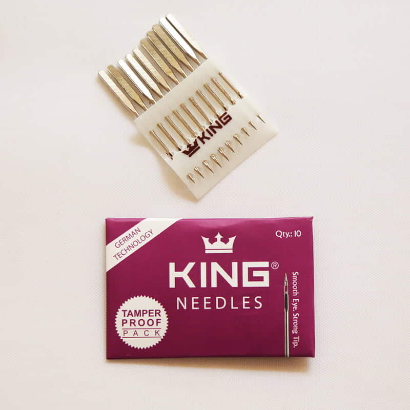 King Machine Needle HAX 16 King Machine Needle HAX 16