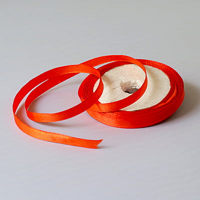 Satin Ribbon 1/4 Inch- 151
