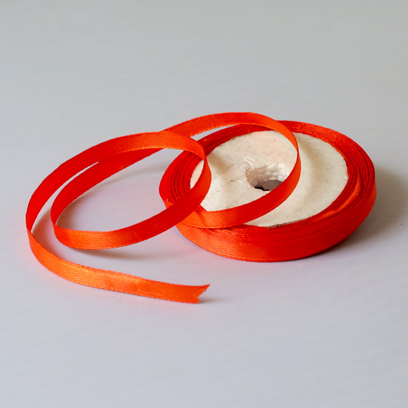Satin Ribbon 1/4 Inch- 151