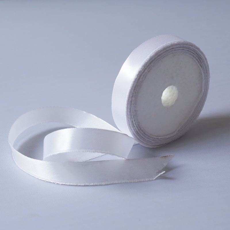 Satin Ribbon 1/2 Inch - 101 Satin Ribbon 1/2 Inch - 101