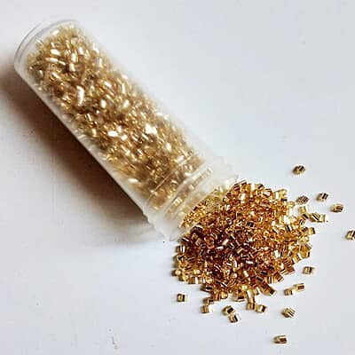 Cut Beads 108