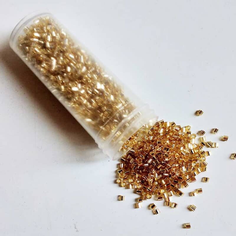 Cut Beads 108