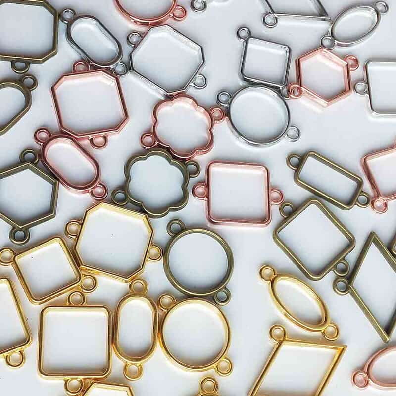 Bracelet Blank Bezel Bracelet Blank Bezel
