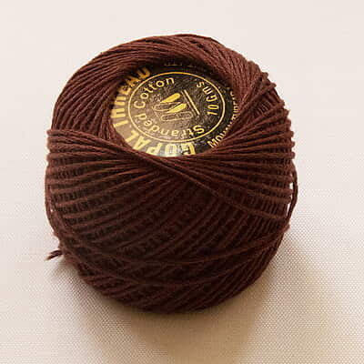 Gopal Embroidery Thread 380 10 gm