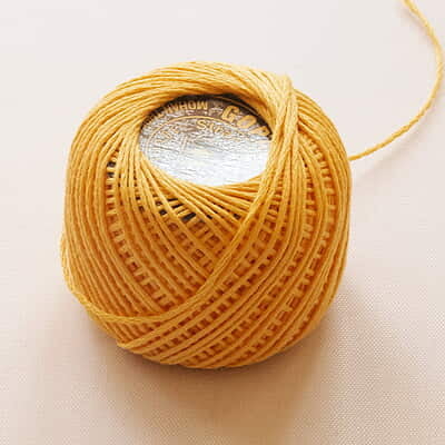 Gopal Embroidery Thread 162 10 gm