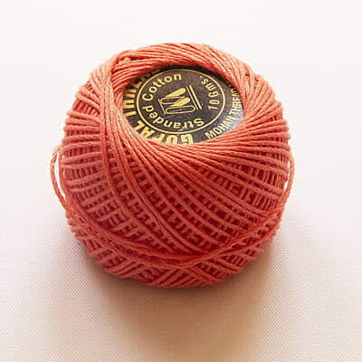 Gopal Embroidery Thread 10 10 gm Gopal Embroidery Thread 10 10 gm