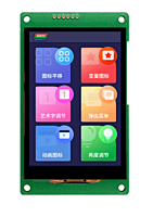 3.5 inch smart LCM
DMG48320C035_03W(Commercial grade) 3.5 inch smart LCM
DMG48320C035_03W(Commercial grade)