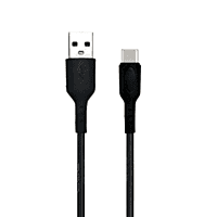 Champion USB to Type-C 3Amp Data Sync & Charging Cable PVC for all Android & USB Type-C Devices Champion USB to Type-C 3Amp Data Sync & Charging Cable PVC for all Android & USB Type-C Devices