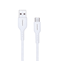 Champion 2.4Amp 2 Core Charging PVC Cable - Compatible with Power Bank ,Headphones ,Neckband and Other USB Devices (30CM ) Champion 2.4Amp 2 Core Charging PVC Cable - Compatible with Power Bank ,Headphones ,Neckband and Other USB Devices (30CM )