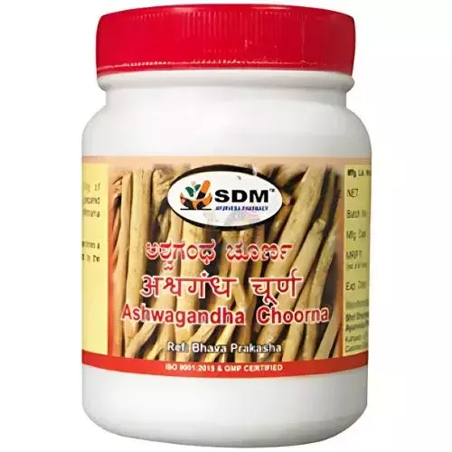 SDM Ashwagandha Choorna SDM Ashwagandha Choorna